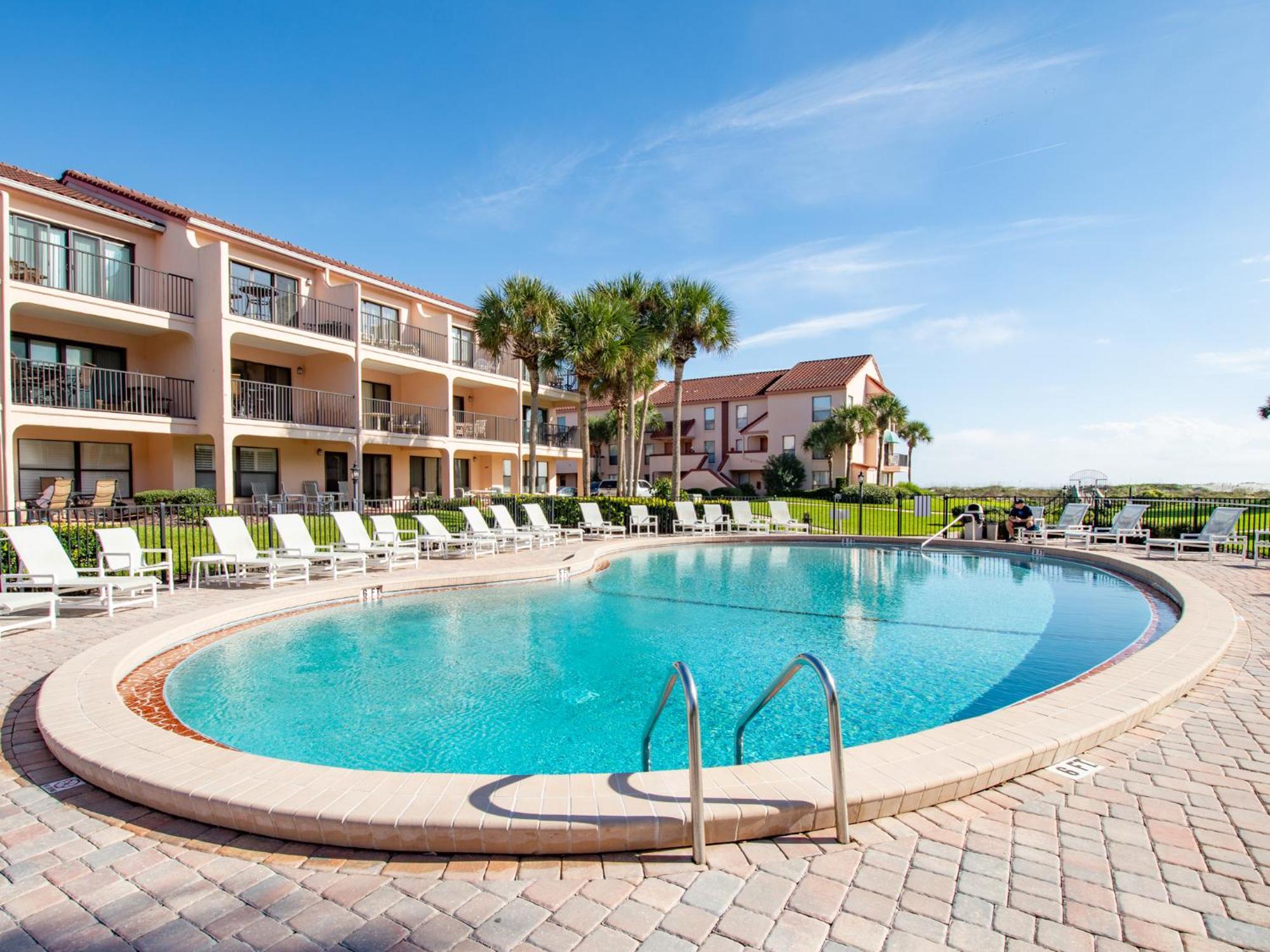 Sea Place 11205 St. Augustine Exterior foto